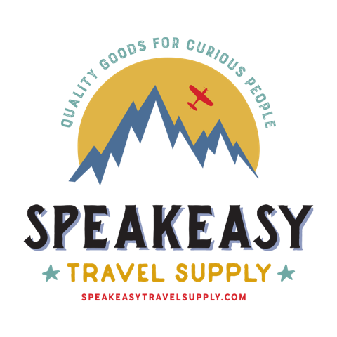 Explore Enamel Pin – Speakeasy Travel Supply Co.