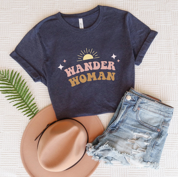 Wander Woman T-Shirt