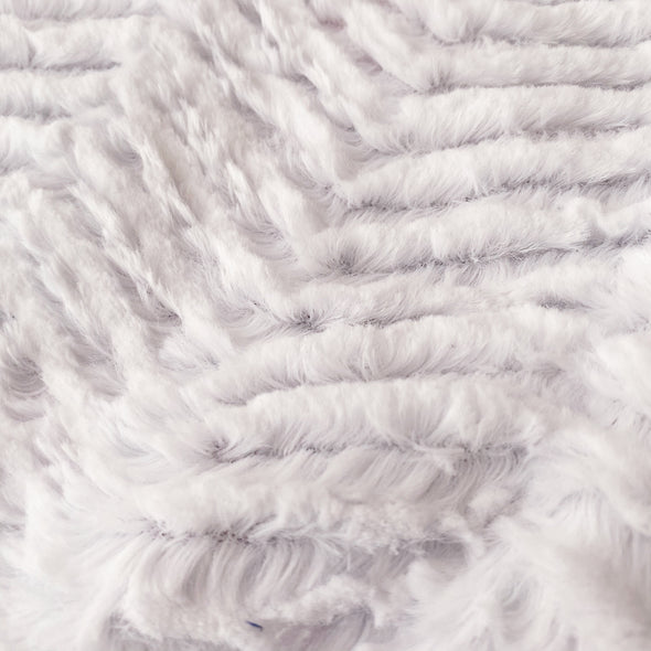 Snowbound Cozy Cowl - Reversible