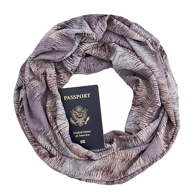 Canyonlands Dusk Scarf