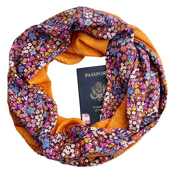 Flourish Scarf