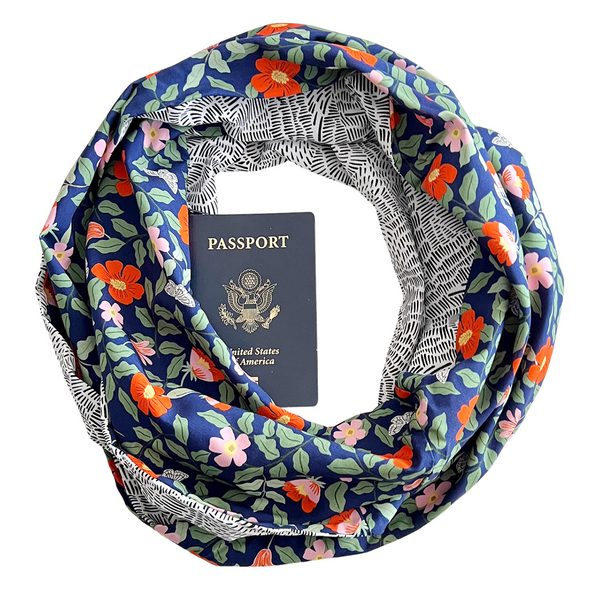 Oxford Garden Scarf