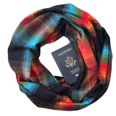 Adventure Flannel Scarf