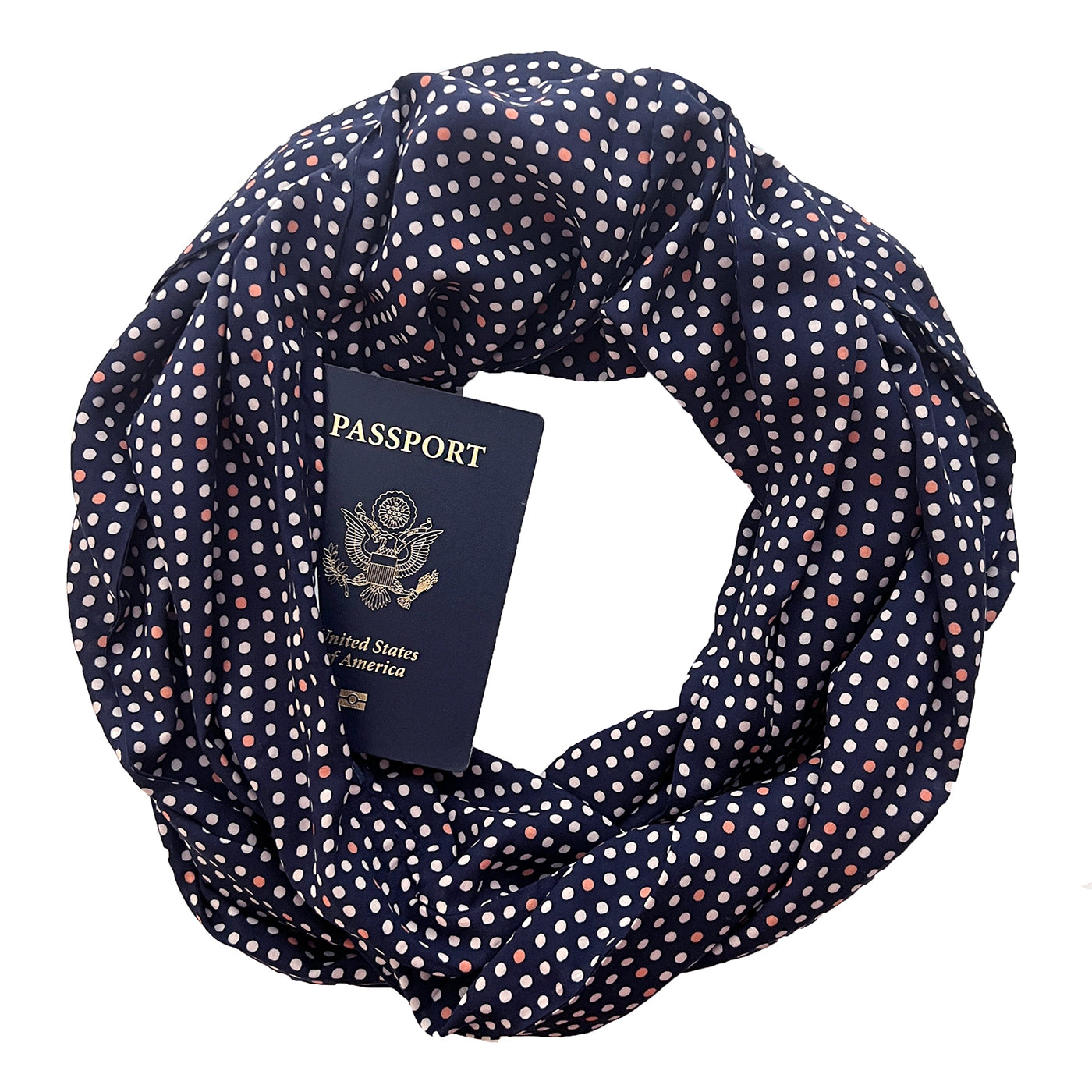 Copenhagen Lightweight Travel Scarf with Secret Zippered Pocket – Speakeasy  Travel Supply Co.