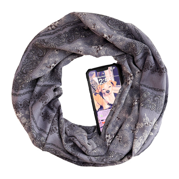 Dakota Scarf - Lavendar