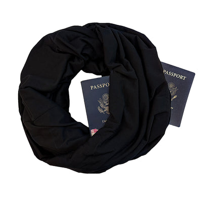 Sydney Travel Wrap - Two Pockets