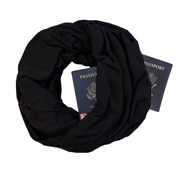 Sydney Travel Wrap - Two Pockets