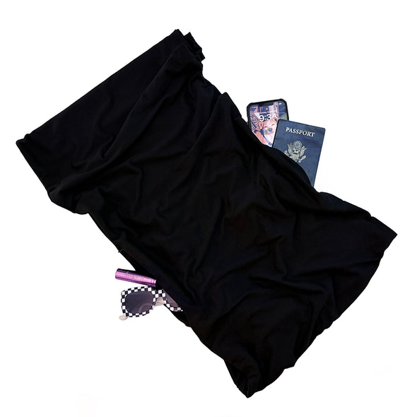 Sydney Travel Wrap - Two Pockets