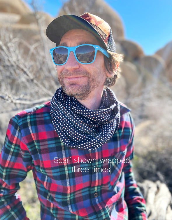 Copenhagen Scarf