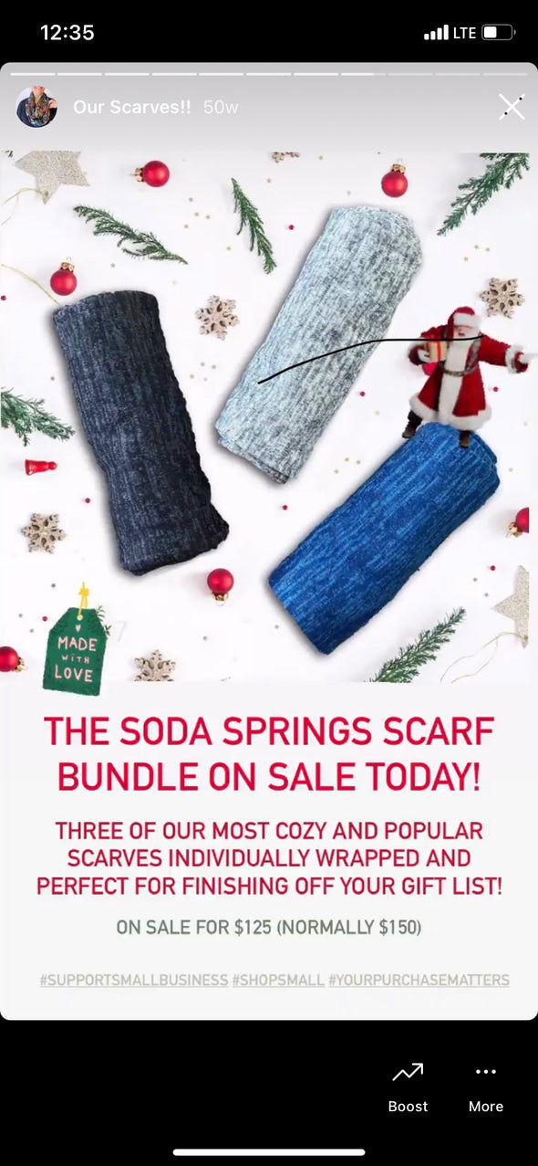 Soda Springs Bundle
