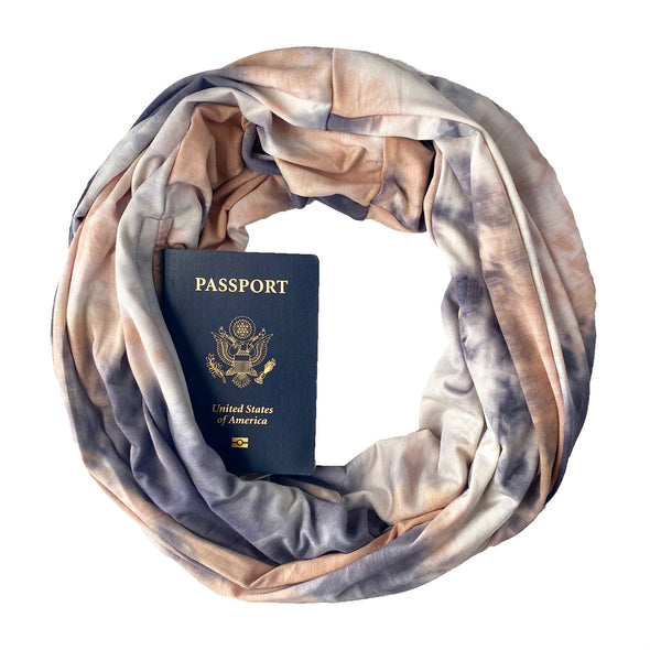 Bamboo Scarf ~ Osterville