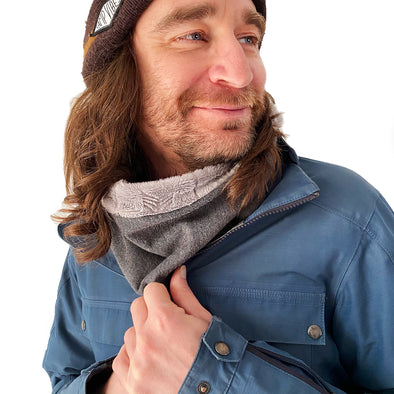 Rockport Cozy Cowl - Reversible