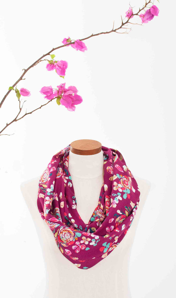 Calafia Scarf - Speakeasy Travel Supply Co.