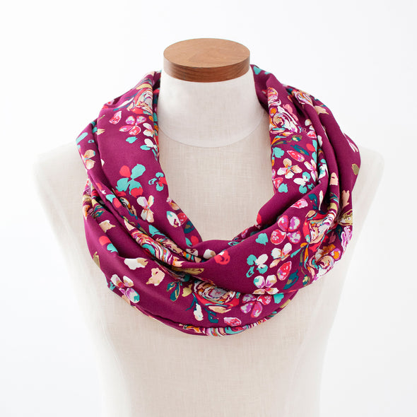 Calafia Scarf - Speakeasy Travel Supply Co.