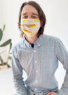 Taos - Cotton Face Mask - Speakeasy Travel Supply Co.