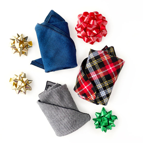 Shetland Flannel Bandana