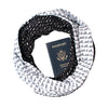 The Travel Bite Eat It All Scarf - Speakeasy Travel Supply Co.