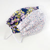 Santa Barbara - Cotton Face Mask - Speakeasy Travel Supply Co.
