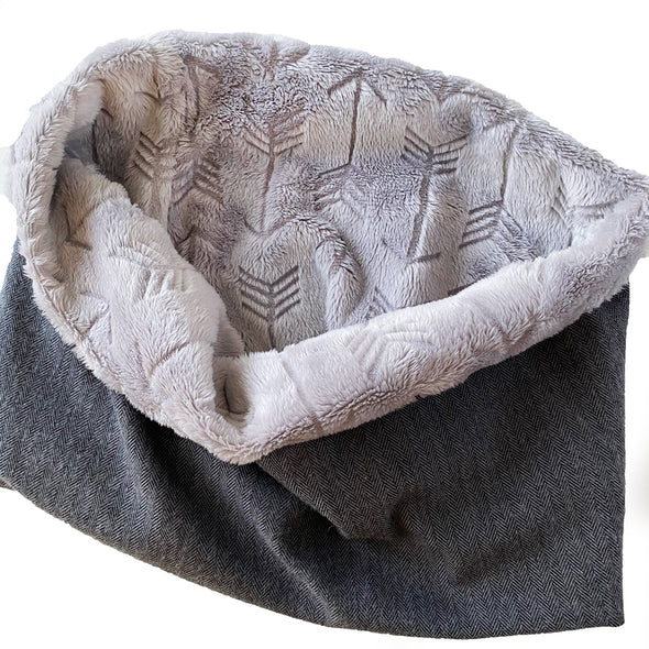 Rockport Cozy Cowl - Reversible